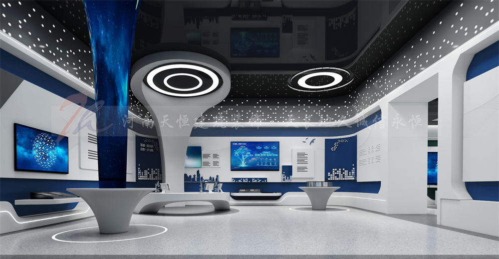 企業(yè)展廳設(shè)計(jì)從哪些方面著手會(huì)更吸引人